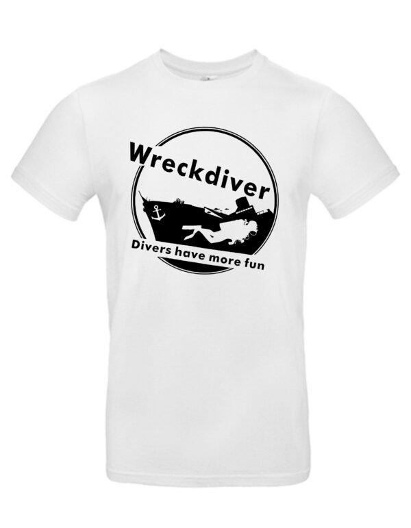 T-Shirt Wracktaucher – Bild 12